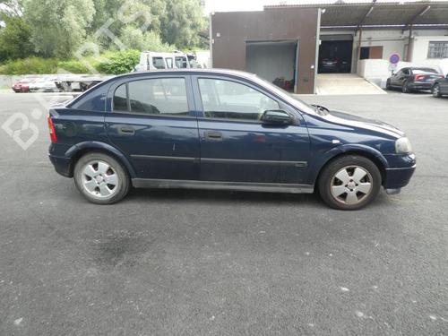 Dør venstre bak OPEL ASTRA G Hatchback (T98) 1.7 DTI 16V (F08, F48) | BP21955478C4 