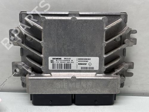 Used Engine control unit (ECU) RENAULT TWINGO I (C06_) 1.2 (C066, C068) (58 hp) 28797831