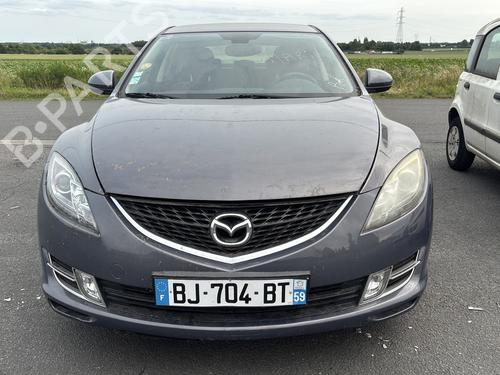 Warning switch MAZDA 6 Hatchback (GH) | BP36792222I22 - Image 16