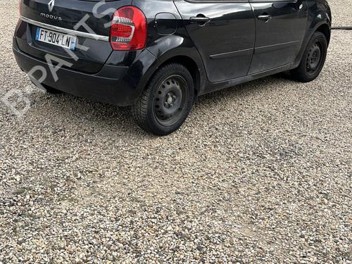 Frontplade/Frontkurv RENAULT MODUS / GRAND MODUS (F/JP0_) 1.5 dCi (FP0F, JP0F) | BP36891934C72 - Image 13