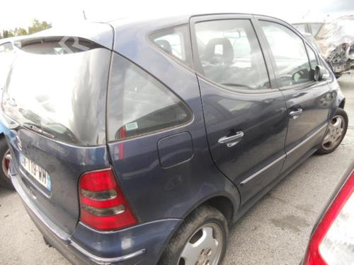 Front left lock MERCEDES-BENZ A-CLASS (W168)  | BP20027340C98 
