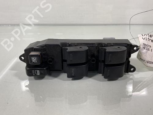 Left front window switch TOYOTA PRIUS Liftback (_W2_)  | BP20024746I27 