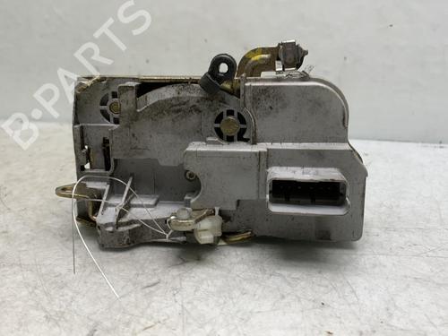 Front right lock CITROËN BERLINGO / BERLINGO FIRST Box Body/MPV (M_) 1.6 HDI 75 (MB9HW) | BP19954911C97 