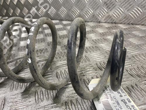 Used Shock absorber spring Shock absorber spring PEUGEOT 2008 I (CU_) 1.2 VTi (82 hp) 20021349 20021349