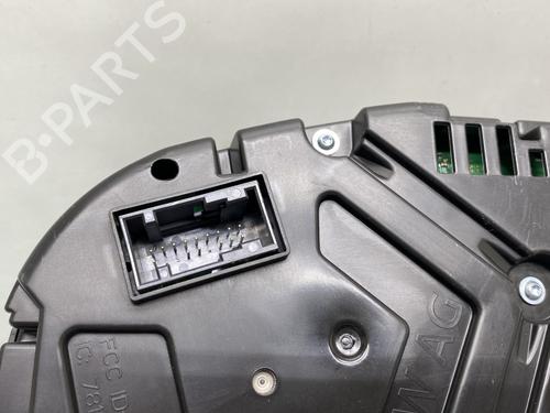 Instrument cluster VW POLO V (6R1, 6C1) 1.4 TDI | BP25758694C47 