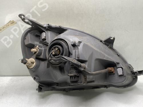 Left headlight TOYOTA YARIS (_P1_) 1.0 (SCP10_, SCP10R) | BP28097226C28 