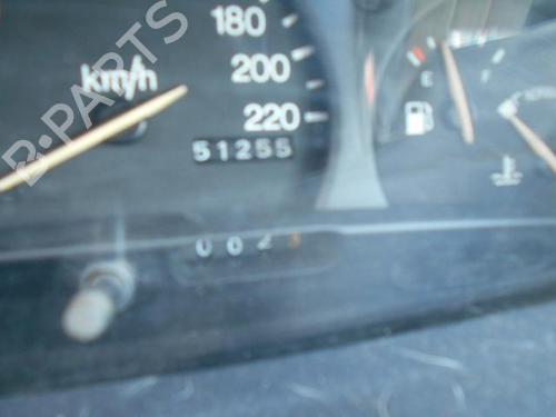 Left rear door FORD ESCORT VI Turnier (GAL, ANL) 1.4 | BP19986932C4 