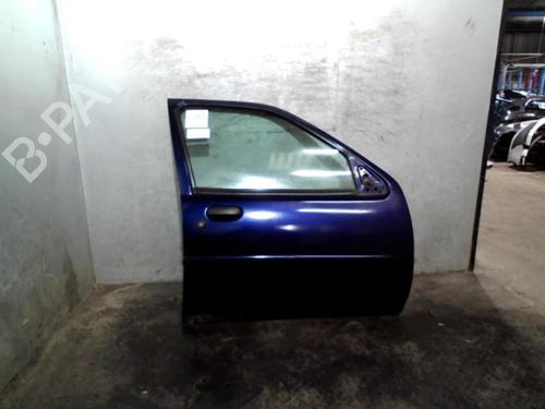 Right front door FORD FIESTA IV (JA_, JB_) 1.25 i 16V | BP20001035C3 