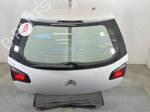 Tailgate CITROËN C3 II (SC_) 1.4 HDi 70 (SC8HZC, SC8HR0, SC8HP4) 8701CG