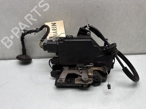 Front left lock VW GOLF IV (1J1) 1.9 TDI 6X1837013C