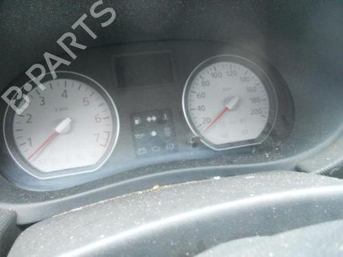 Left front window switch DACIA LOGAN MCV (KS_) 1.5 dCi (KS0W) | BP20033995I27  - Image 9