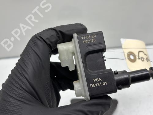 Fuel door actuator PEUGEOT 208 II (UB_, UP_, UW_, UJ_) 1.2 PureTech 75 | BP30080252E18 