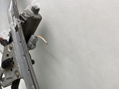 Front left window mechanism PEUGEOT 206 Hatchback (2A/C) 2.0 HDI 90 | BP30887651C22 