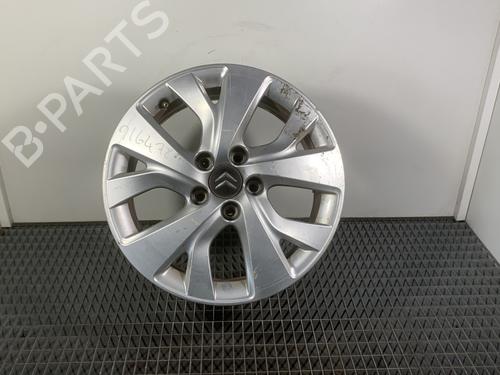 Used Rim CITROËN C4 Picasso II 1.6 HDi / BlueHDi 115 (115 hp) 21386780