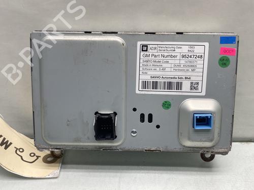 Display OPEL MOKKA / MOKKA X (J13) 1.7 CDTI (_76) | BP29703376C48 