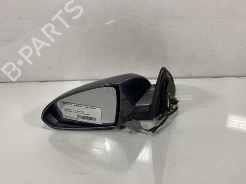 Used Left mirror NISSAN PRIMERA (P12) [2002-2025]  21950693