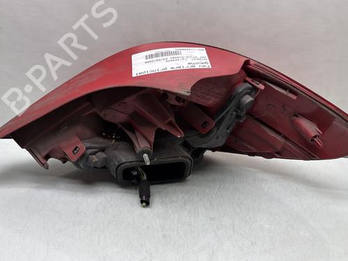 Left taillight PEUGEOT 207 (WA_, WC_) 1.6 HDi | BP29940178C34 