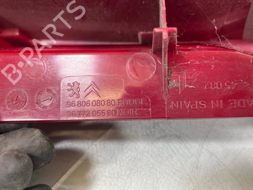 Left taillight CITROËN BERLINGO Box Body/MPV (B9) | BP36364241C34 - Image 5
