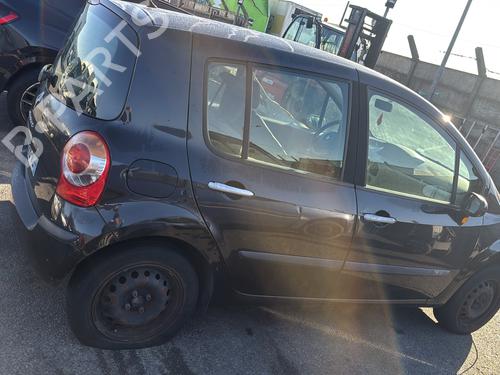 Right sun visor RENAULT MODUS / GRAND MODUS (F/JP0_) 1.2 (JP0C, JP0K, FP0C, FP0K, FP0P, JP0P, JP0T) | BP30852775I2  - Image 24