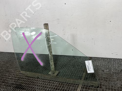 Front right door window VW POLO (6N2) 1.9 SDI | BP29039580C19 