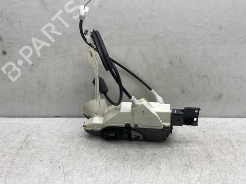 Front left lock CITROËN C5 III (RD_) 2.0 HDi 140 (RDRHF8, RDRHFA, RDRHA8, RDRHAJ) | BP19991464C98 
