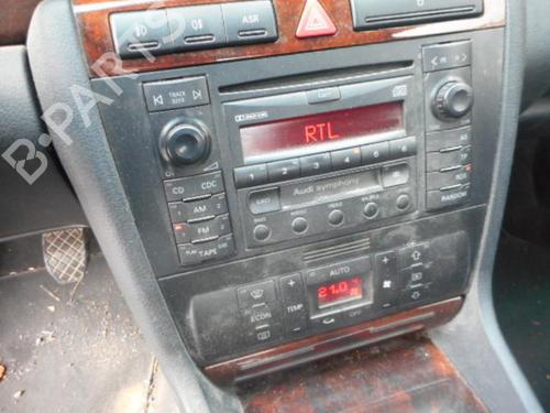 Right front door AUDI A4 B5 (8D2) 1.9 TDI | BP21949341C3 