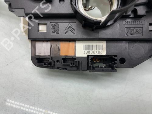 Steering column stalk PEUGEOT 2008 I (CU_) 1.6 HDi | BP40604988I23 - Image 5