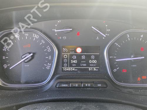 Steering column CITROËN JUMPY III Van (V_) 2.0 BlueHDi 120 | BP30307292M21  - Image 22