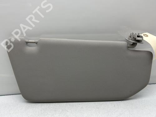 Left sun visor RENAULT SCÉNIC III (JZ0/1_) 1.6 dCi (JZ00, JZ12) | BP29478243I1 