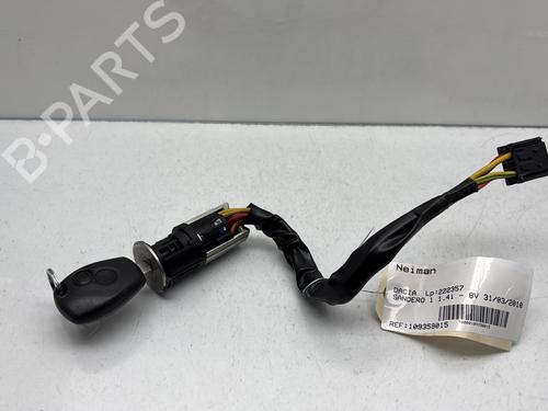 Used Ignition barrel DACIA SANDERO 1.4 (BS0C, BS0A, BS0G, BS1F, BS0E) (75 hp) 29453234