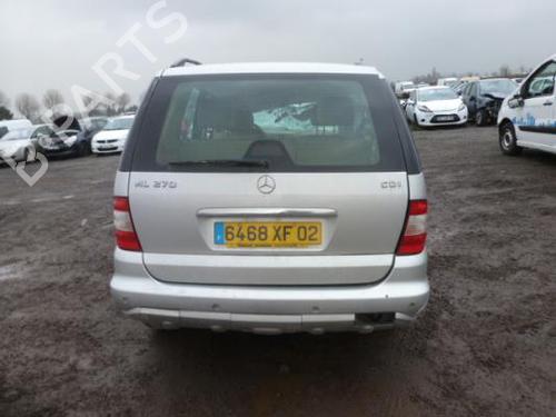 Front left window mechanism MERCEDES-BENZ M-CLASS (W163) ML 270 CDI (163.113) | BP20006954C22 