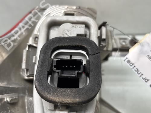 Piloto trasero izquierdo CITROËN C4 Picasso I MPV (UD_) 1.6 HDi | BP29485887C34