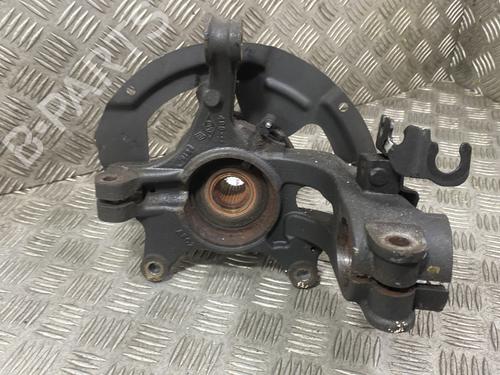 Left front steering knuckle RENAULT MEGANE IV Hatchback (B9A/M/N_) 1.2 TCe 130 (B9MR) | BP29413538M25 