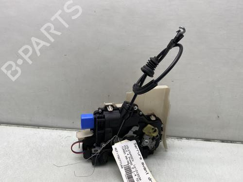 Front right lock VW POLO (9N_, 9A_) 1.4 TDI | BP22695053C97 