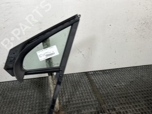 Front right quarter glass PEUGEOT 208 I (CA_, CC_) 1.4 HDi | BP29897639C112