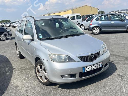 Front wiper motor MAZDA 2 (DY) 1.4 CD | BP20021306M29 