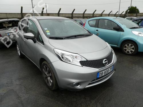 Vidro triangular frente esquerdo NISSAN NOTE (E12) 1.5 dCi | BP25446099C111  - Image 8