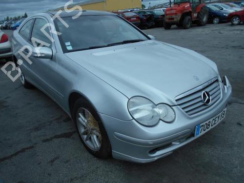 Venstre foran utvendig håndtak MERCEDES-BENZ C-CLASS Coupe (CL203) C 220 CDI (203.706) | BP20004296C128 