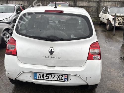 Steering column stalk RENAULT TWINGO II (CN0_) 1.5 dCi (CN0E) | BP32854118I23  - Image 9