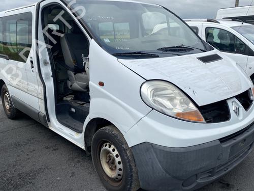 Front slam panel RENAULT TRAFIC II Bus (JL) 2.0 dCi 90 (JL00, JL01, JL0H, JL0M, JL0P, JL0S) | BP28281887C72 - Image 27