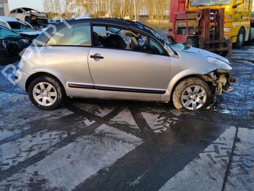 Hinge/Door check strap CITROËN C3 Pluriel (HB_)  | BP19998399C146 