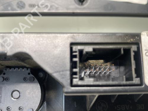 Climate control BMW 5 Touring (E61) 530 d xDrive | BP33314416I5 - Image 3