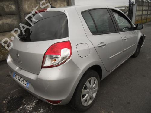 Climate control RENAULT CLIO III Hatchback Van (SB_, SR_)  | BP19986124I5  - Image 11