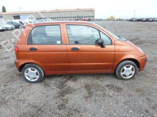 Climate control DAEWOO MATIZ (M100, M150) 0.8 | BP20006111I5 - Image 6