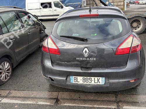 Right headlight RENAULT MEGANE III Hatchback (BZ0/1_, B3_) 1.5 dCi (BZ09, BZ0D, BZ1W, BZ29, BZ14) | BP33830497C29 - Image 20