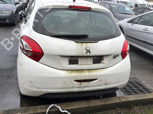 Left front window switch PEUGEOT 208 I (CA_, CC_) 1.6 HDi | BP33648438I27 - Image 13