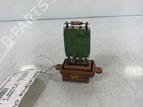 Used Heater resistor Heater resistor LANCIA YPSILON (843_) 1.3 D Multijet (843.AXF11, 843.AXF1A, 843.AXM11,... (75 hp) 20000779 20000779