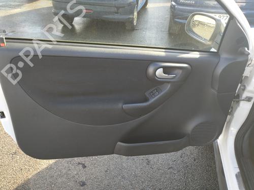 Left front door OPEL CORSA C (X01) 1.0 (F08, F68) | BP32274695C2 