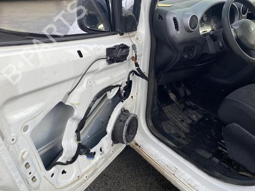 Front right lock PEUGEOT PARTNER Tepee 1.6 BlueHDi 120 | BP22373657C97 
