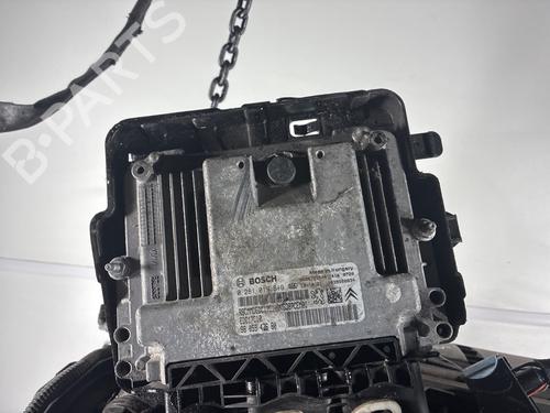 Engine CITROËN C3 II (SC_) 1.6 HDi | BP35896298M1 - Image 5